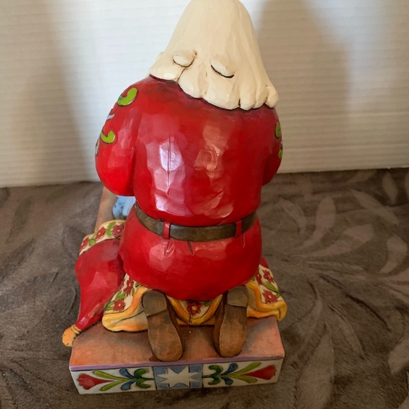 Jim Shore "The Real Meaning of Christmas" - Picture 6 of 7